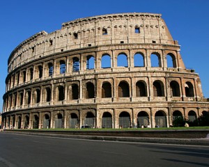 достопримечательности Рима