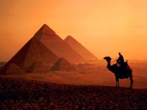 Экскурсии в Египет