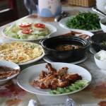 Вьетнам еда